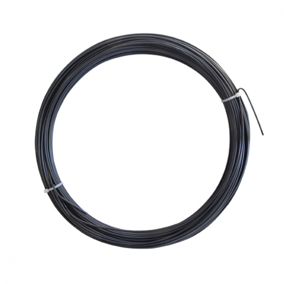 Viazací drôt 2,0mm poplastovaný 30m antracit